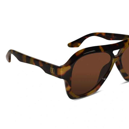 Black Aviator Sunglasses For Men & Women