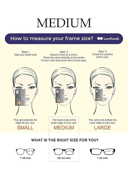 Color changing frame with Computer glasses for eye protection For women