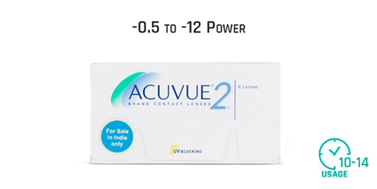 ACUVUE OASYS | 6 Lens Pack