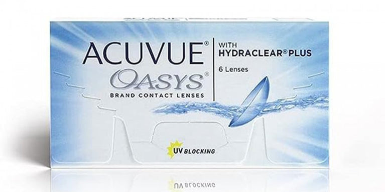 ACUVUE 2 | 6 Lens Pack