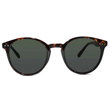Animal Print Round Shape Sunglasses For Women