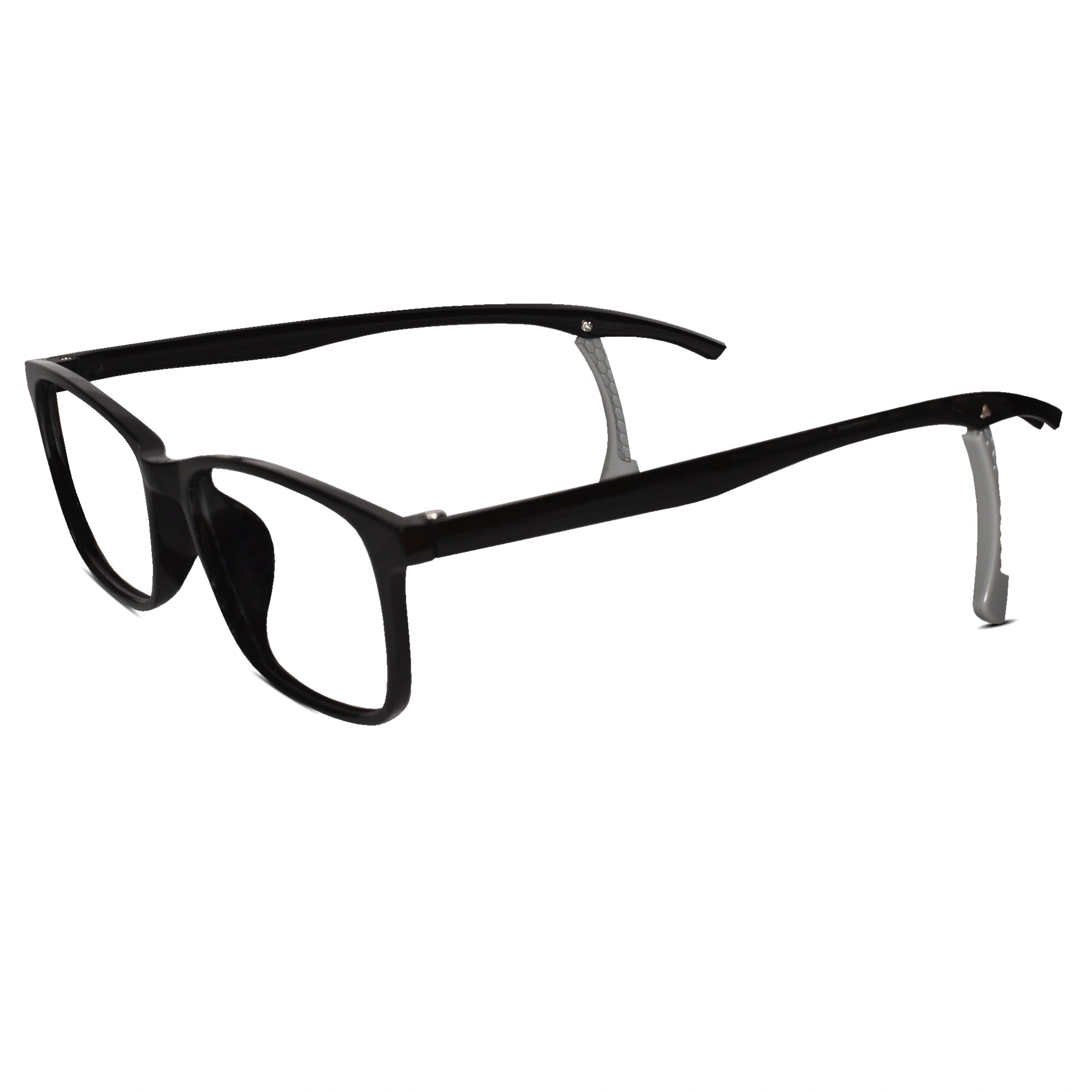 Anti Grip Eyeglasses & Computer Glasses For Men & Women LKE3032-BLK