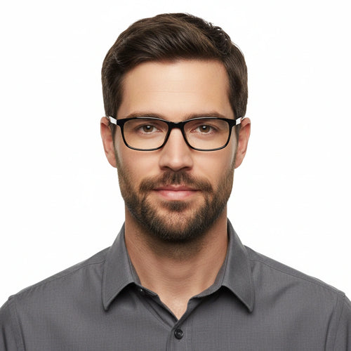 Anti Grip Eyeglasses & Computer Glasses For Men & Women LKE3032-BLK
