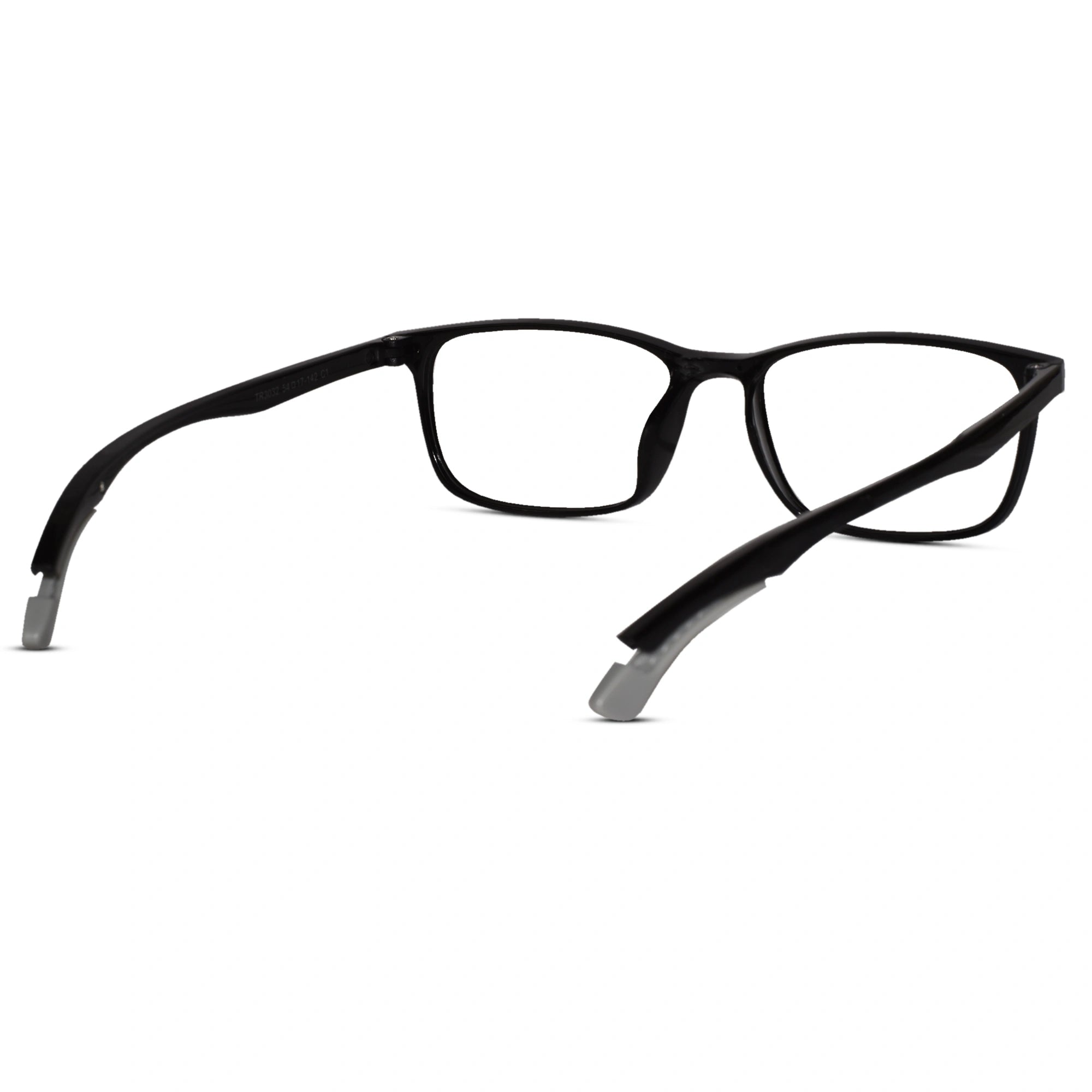 Anti Grip Eyeglasses & Computer Glasses For Men & Women LKE3032-BLK