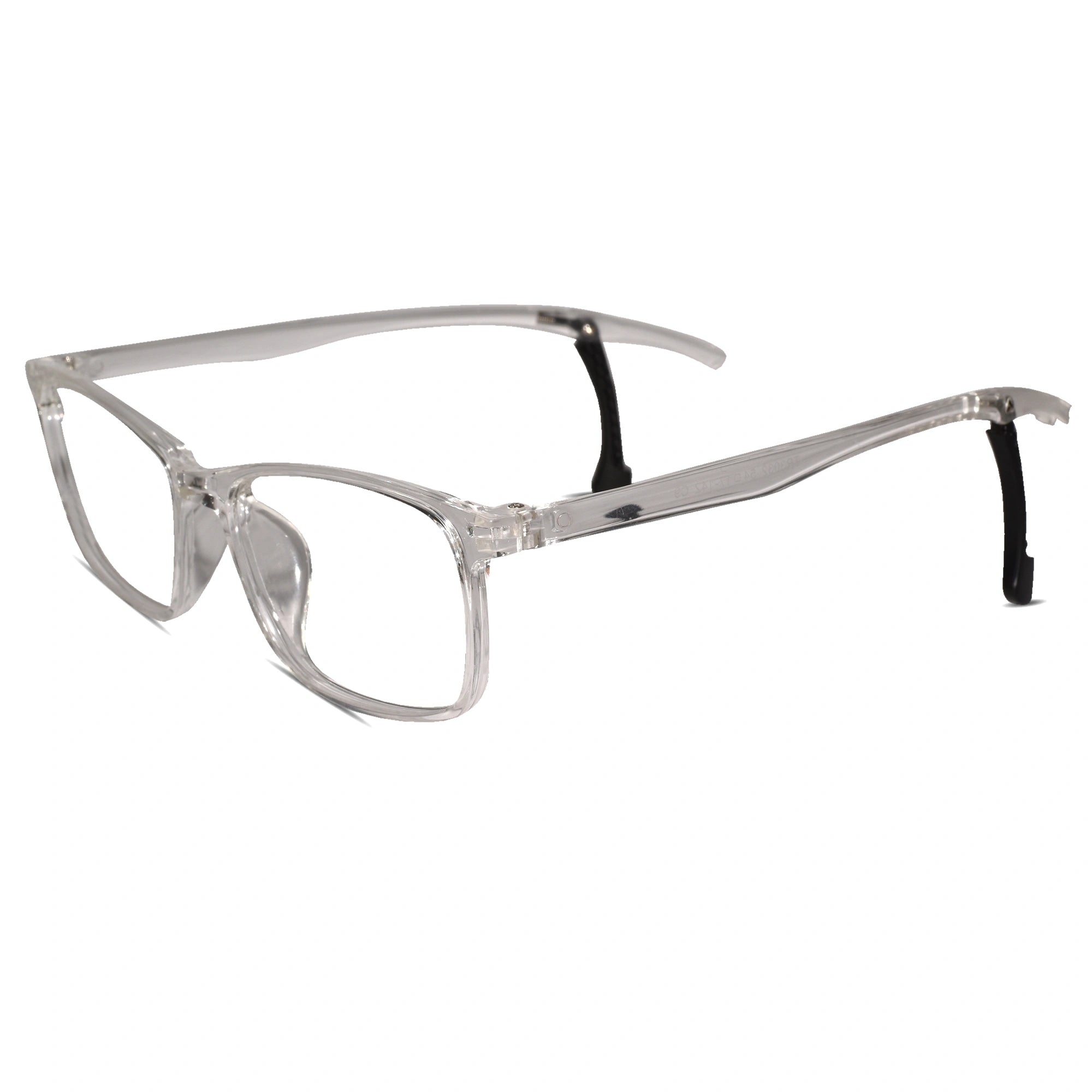 Anti Grip Eyeglasses For Men & Women LKE3032-TRANS