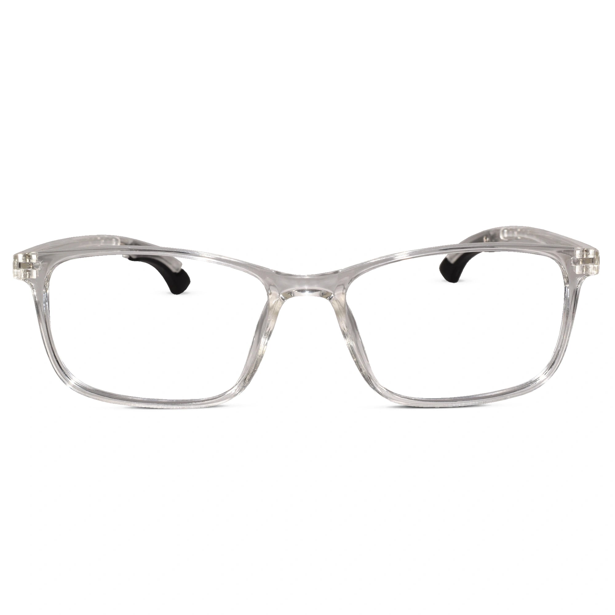 Anti Grip Eyeglasses For Men & Women LKE3032-TRANS