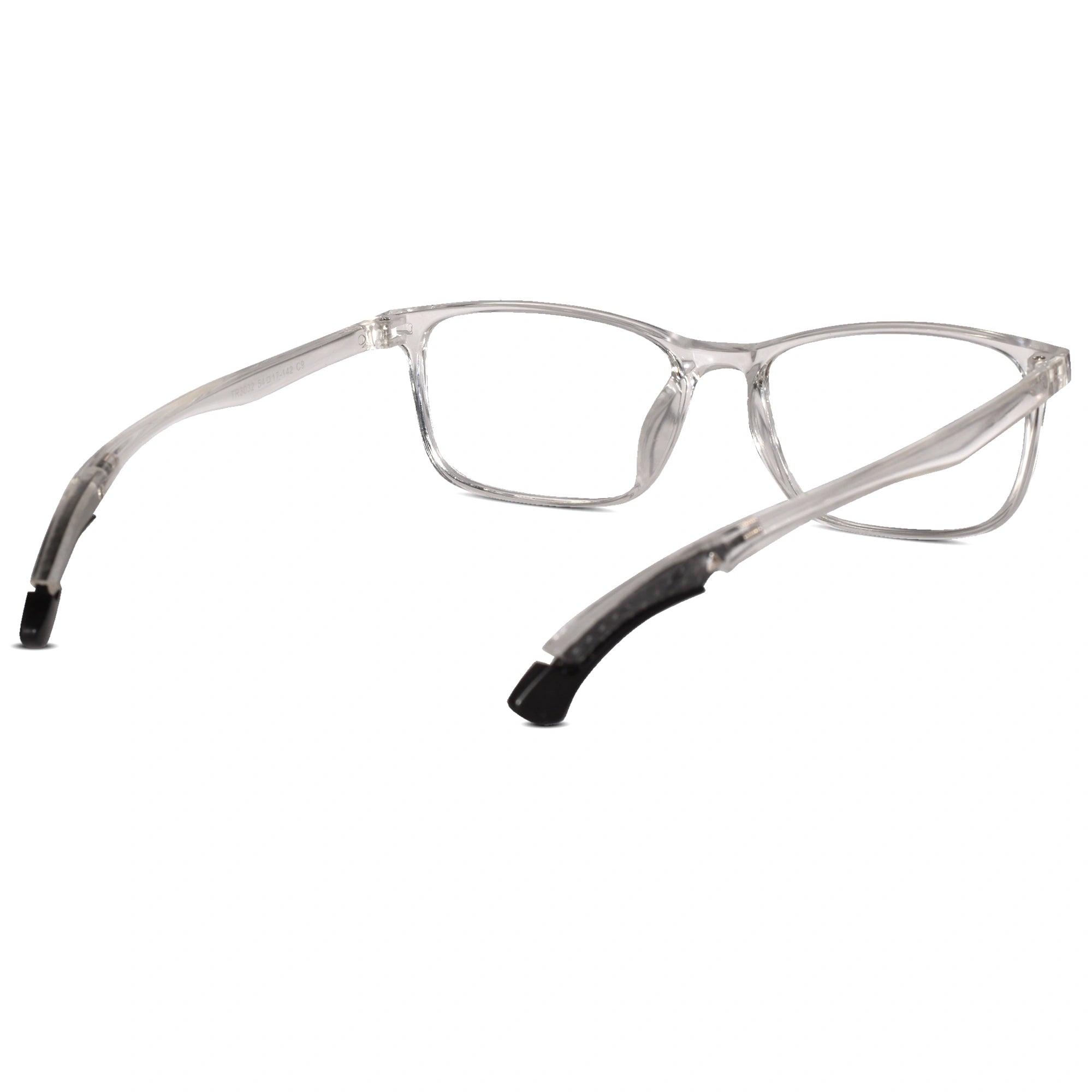 Anti Grip Eyeglasses For Men & Women LKE3032-TRANS