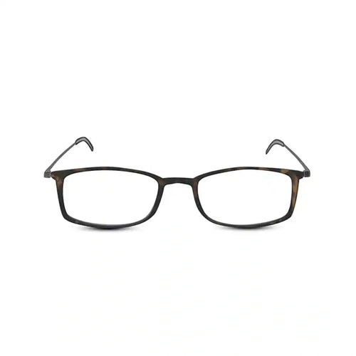 Antiglare Rectangular Rimless  Men & Women LKHE002-BRN