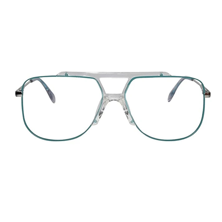 Aviator Shape Computer Glasses & Eye Protection For Men & Women LKE3201-BLU