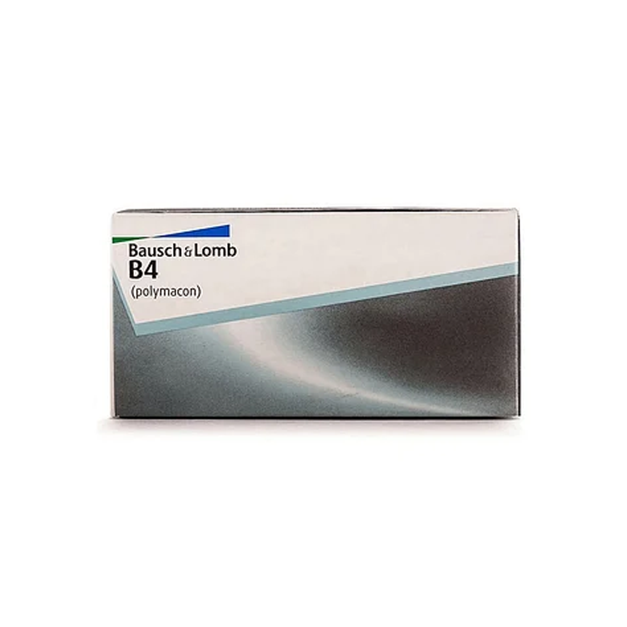 B4 Bausch & Lomb Daily Wear Conventional Lens – 1 lens per box, yearly wear contact lens for clear vision


