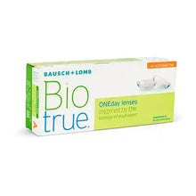 Bausch Lomb Biotrue One day Lens for astigmatism 30 Lens box