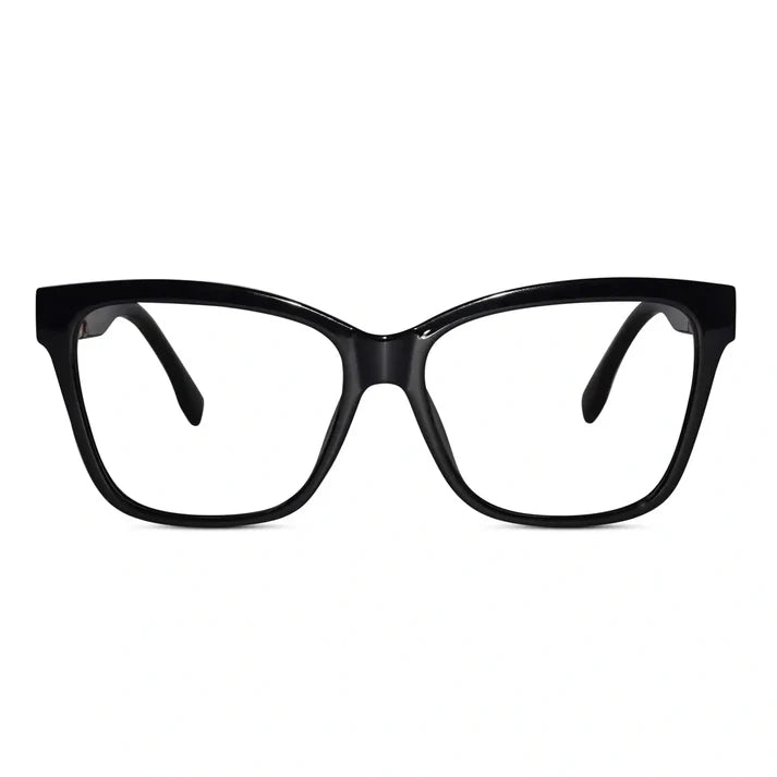 Designer White Cat eye Eyeglasses For Women