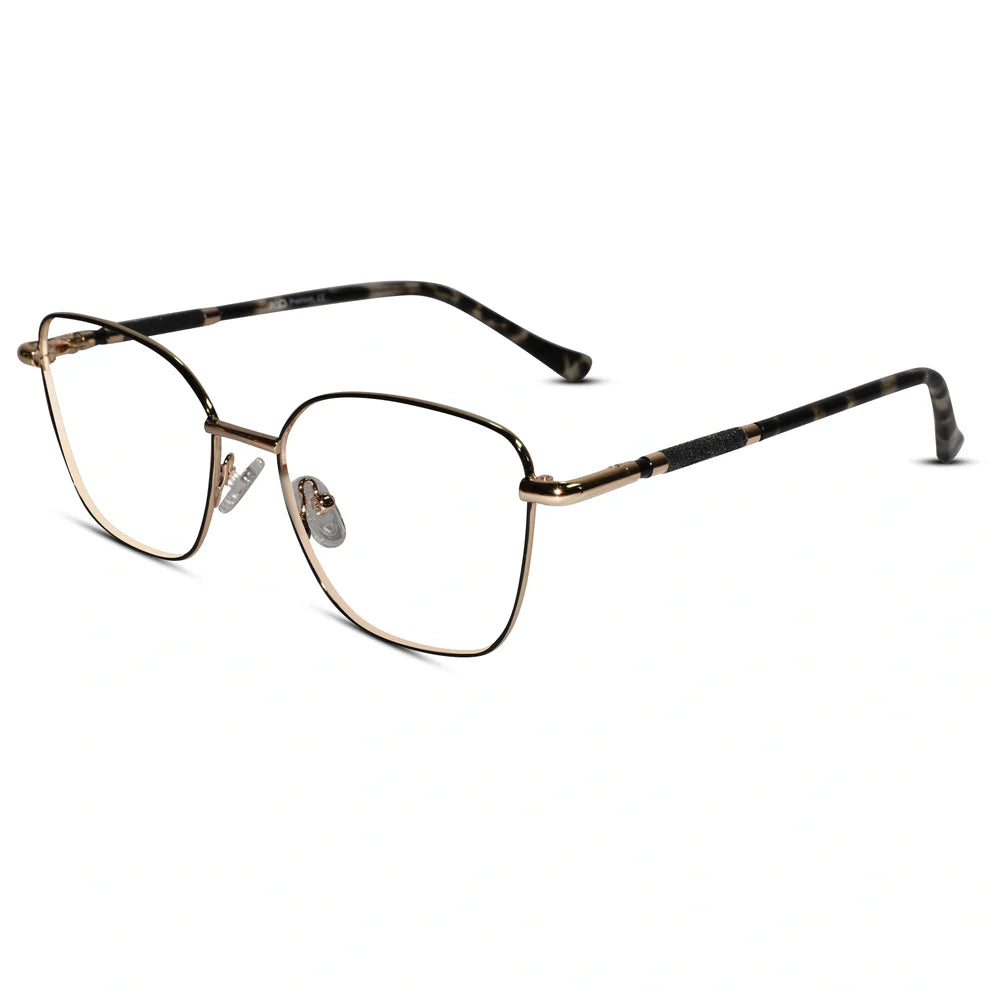 Multicolor Designer Rimless Cat eye Eyeglasses For Women