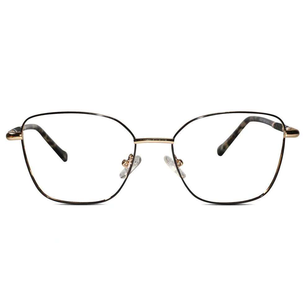 Multicolor Designer Rimless Cat eye Eyeglasses For Women