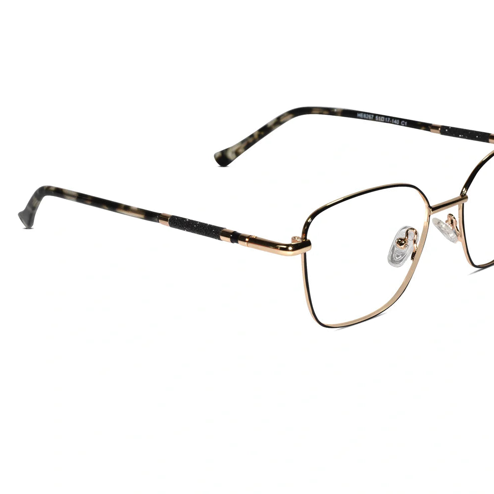 Multicolor Designer Rimless Cat eye Eyeglasses For Women