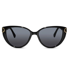 Black Cat-eye sunglasses Sunglasses For Women