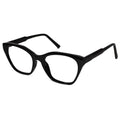 Black Cateye Eyeglasses For Women ELE2578-BLK