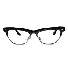 Black Cateye Eyeglasses For Women