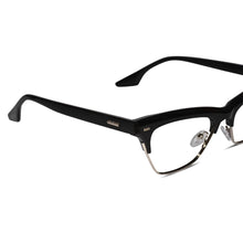 Black Cateye Eyeglasses For Women