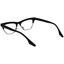 Black Cateye Eyeglasses For Women