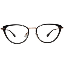 Black Cateye Eyeglasses for women
