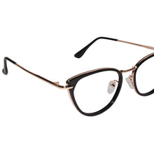 Black Cateye Eyeglasses for women