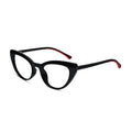 Black Cateye Eyeglasses for women LKE2338-BLK