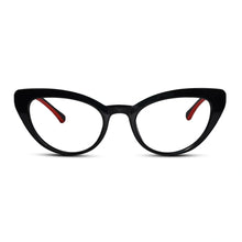 Black Cateye Eyeglasses for women