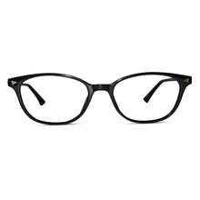 Black Cateye Eyeglasses for women