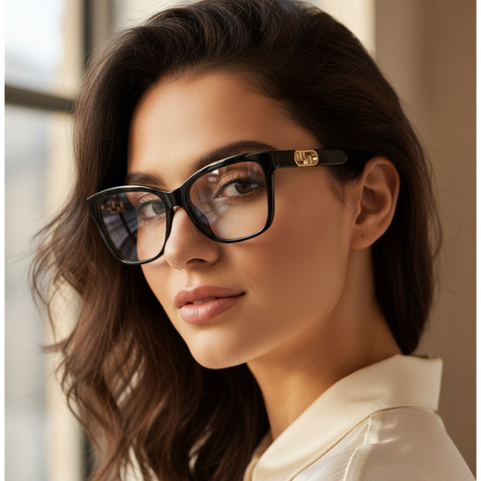 cat eye eyeglasses for women 