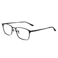 Black Eyeglasses & Computer Glasses For Men LKE8103-BLK