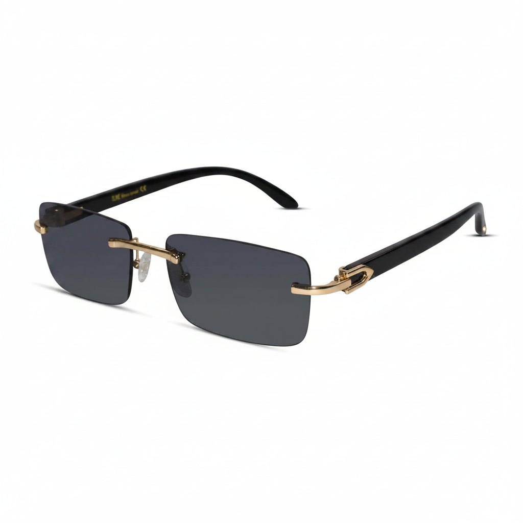 pink tint cat eye sunglasses