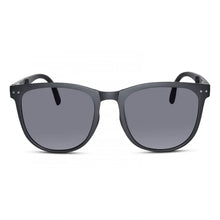 Black Matt Wayfarer Foldable Sunglasses For Men & Women