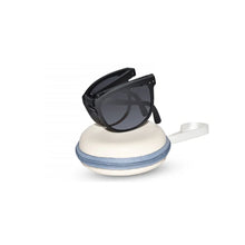 Black Matt Wayfarer Foldable Sunglasses For Men & Women