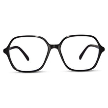 Black Square Eyeglasses For Men & Women