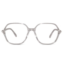 Transparent Square Eyeglasses For Men & Women