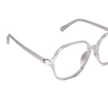 Transparent Square Eyeglasses For Men & Women