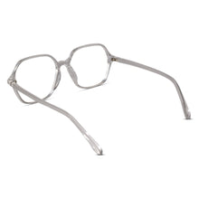 Transparent Square Eyeglasses For Men & Women