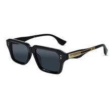 Black Square Sunglasses for Men & Women