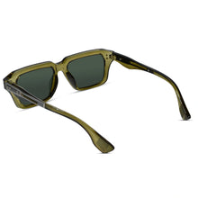 Black Square Sunglasses for Men & Women