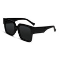 Black Wayfarer Sunglasses For Kids LKSK5502-BLK