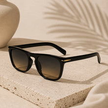 Black Wayfarer Sunglasses For Men & Women