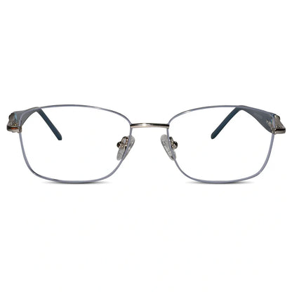 Red Designer Rimless Cat eye Eyeglasses For Women