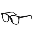 Blue Cut Photochromic Lens with Anti Glare  Square Full Frame Rectangular Men LKE170-GRY