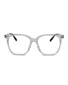 Blue Cut Photochromic Lens with Anti Glare and  Square Rectangular Men
