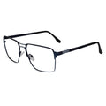 Blue Rectangular Eyeglasses & Computer Glasses For Men ELE8608-BLU