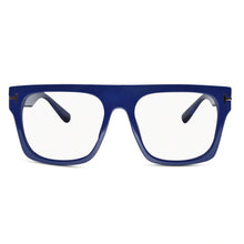 Blue Wayfarer Oversize For Men & Women