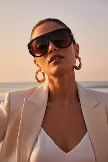 Bold Aviator Sunglasses for Men & Women