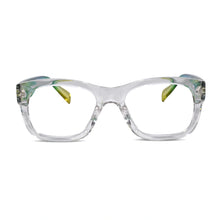 Bold Multi Color Wayfarer Eyeglasses For Men & Women