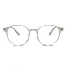 Transparent Round Eyeglasses For Men & Women